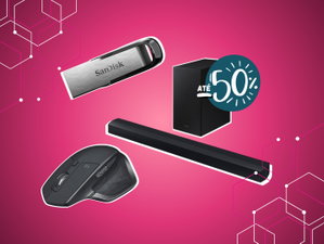 10 ofertas imperdíveis que tens mesmo de aproveitar na Amazon Tech Week 2025!