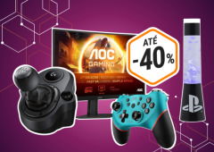 10 ofertas para oferecer ao teu namorado gamer com desconto até 40% na Amazon!