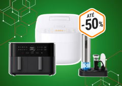 10 ofertas que fazem toda a diferença na tua cozinha com descontos até 50% este Natal!