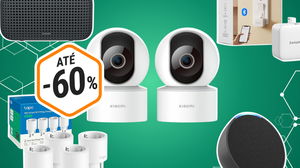 10 ofertas Smart Home antecipadas da Black Friday que vais querer!