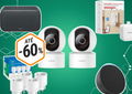 10 ofertas Smart Home antecipadas da Black Friday que vais querer!