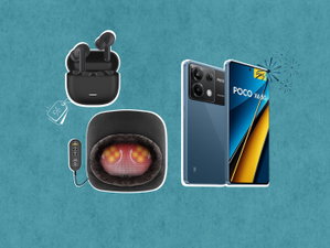 10 Prendas tech com descontos imperdíveis para o Dia do Pai!