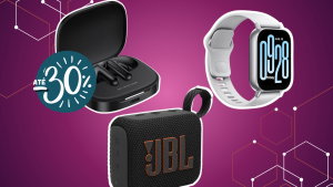 10 prendas tech para comprar de olhos fechados por menos de 50€ na Amazon!