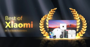 10 produtos Best of Xiaomi em promoção nas lojas Xiaomi Store Portugal