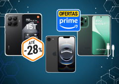 10 smartphones imperdíveis em promoção na Festa de Ofertas Prime 2025