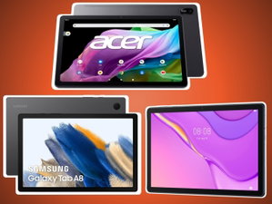 10 tablets em promoção que te vão surpreender – Samsung, Lenovo, Acer e muito mais