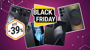 10 telemóveis com descontos acima dos 30% nesta semana de Black Friday