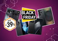 10 telemóveis com descontos acima dos 30% nesta semana de Black Friday