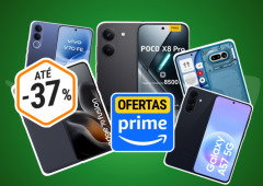 10 telemóveis com descontos até 37% antes do Prime Day na Amazon em Portugal