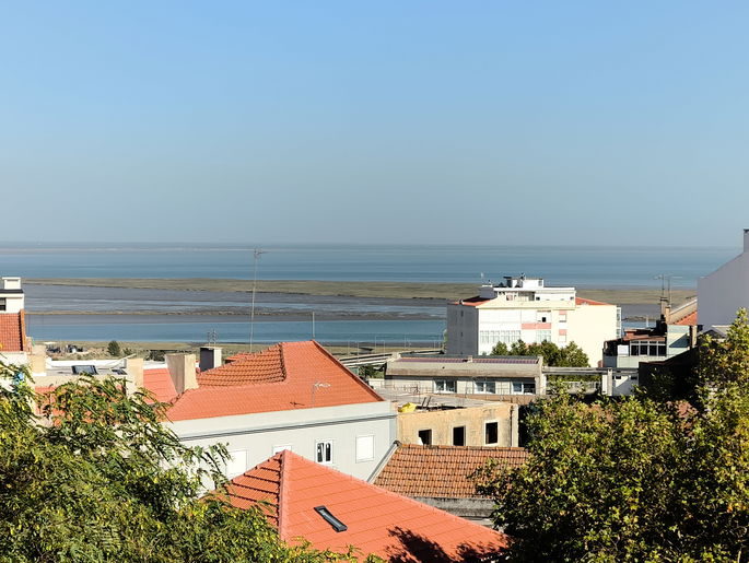 Câmara telefoto 3,4x