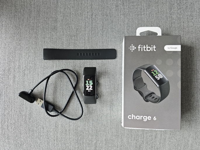 Fitbit Charge 6