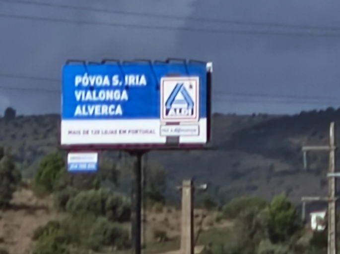 Fotografia captada com a câmara telefoto do Honor Magic Vs