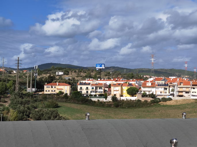 Fotografia captada com a câmara telefoto do Honor Magic Vs