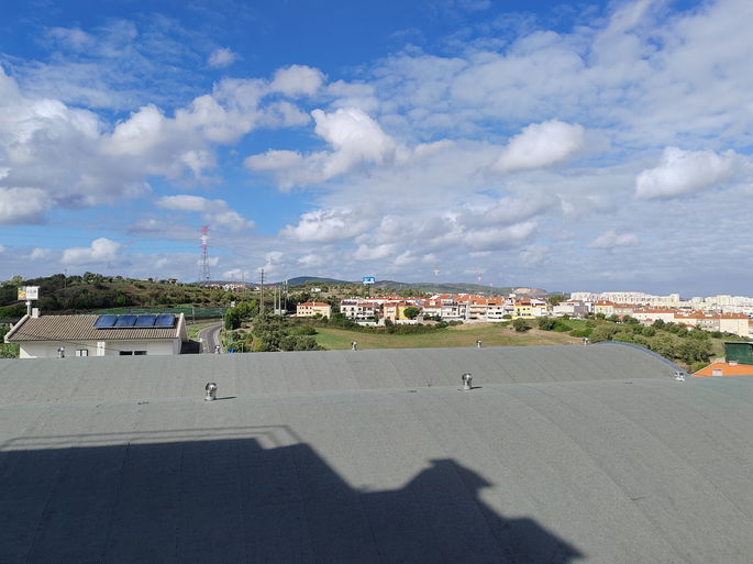 Fotografia captada com a câmara principal do Honor Magic Vs