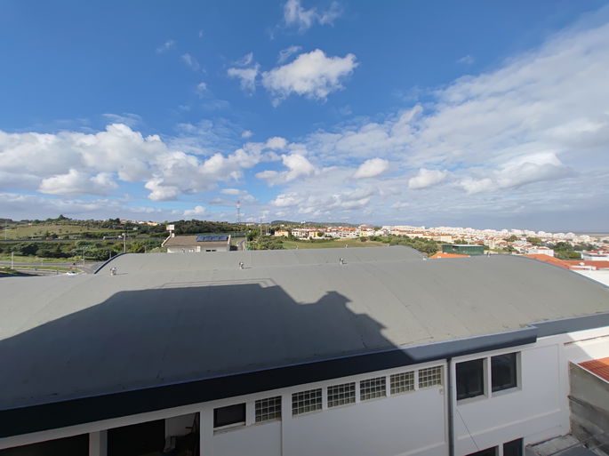 Fotografia captada com a câmara ultrawide do Honor Magic Vs