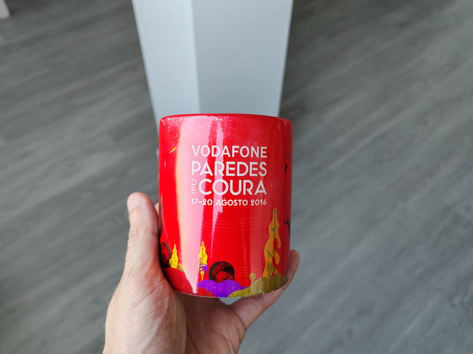 Fotografia captada com a câmara principal do Honor Magic Vs