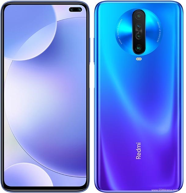 Redmi K30