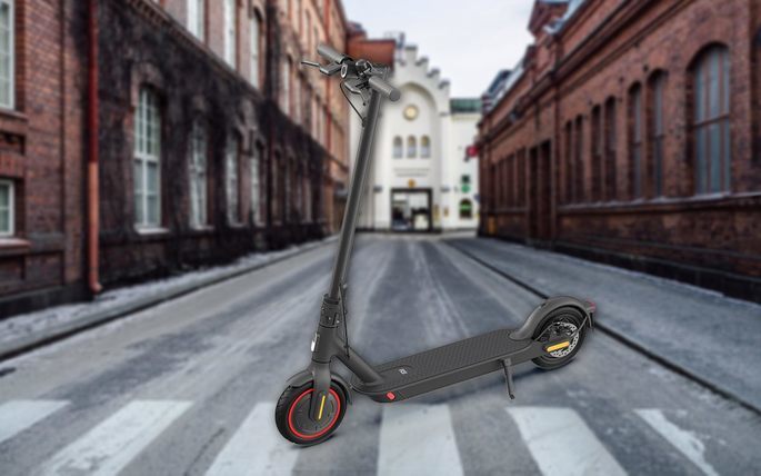 Xiaomi Mi Electric Scooter Pro 2
