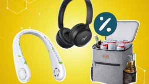 11 gadgets imperdíveis para o teu verão (e todos por menos de 25 €)
