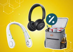11 gadgets imperdíveis para o teu verão (e todos por menos de 25 €)