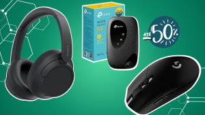 11 gadgets que podem estar a fazer falta no teu setup e com desconto até 50% na Amazon!