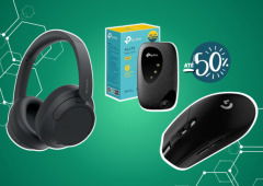 11 gadgets que podem estar a fazer falta no teu setup e com desconto até 50% na Amazon!