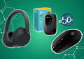 11 gadgets que podem estar a fazer falta no teu setup e com desconto até 50% na Amazon!