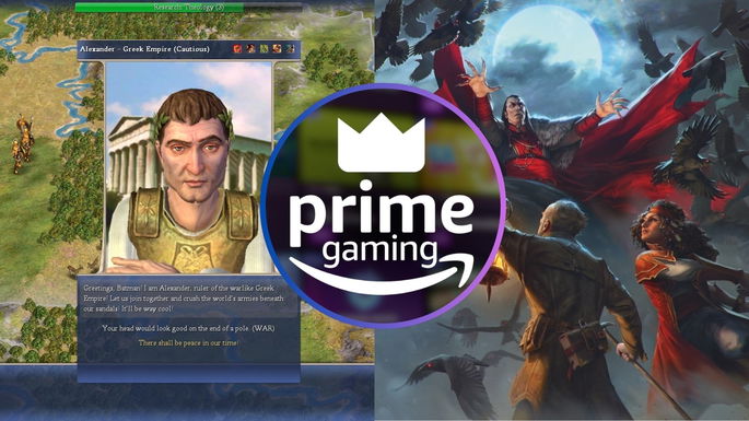 11 jogos gratuitos Amazon Prime Gaming setembro 2025 4gnews