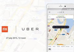 Compras um Xiaomi Mi Note o Uber traz-te o smartphone de imediato