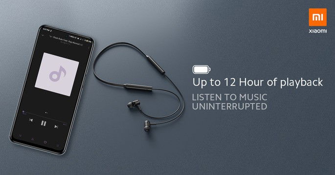 Xiaomi Redmi SonicBass Wireless Earphones