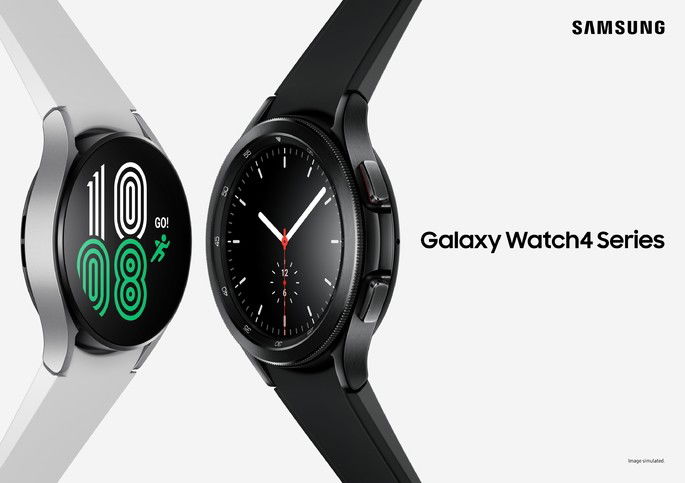 Samsung Galaxy Watch4
