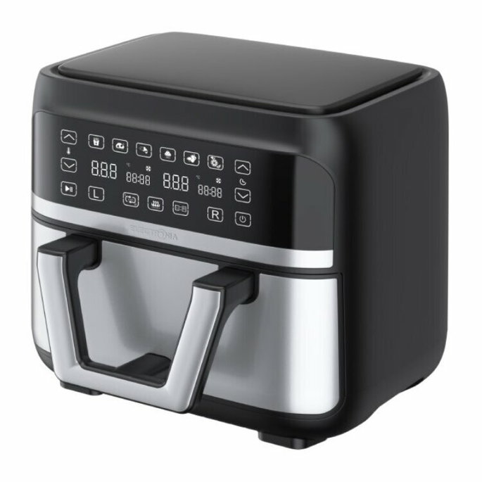 FRITADEIRA SEM OLEO AIR FRYER ELECTRONIA ELECTROFRY 9 L