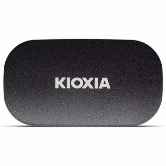Disco Rígido Kioxia Exceria Plus G2 SSD Portátil USB 3.2 Gen2 1TB
