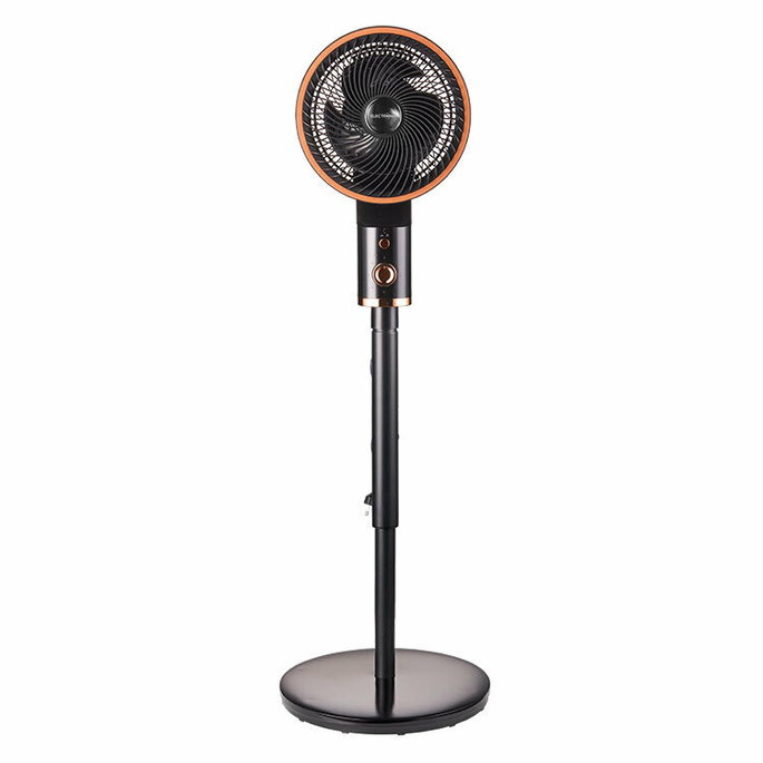 ventoinha electronia efx16pr (potência 50 w, altura 105 cm)