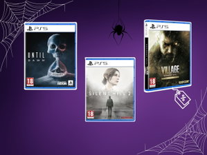 13 jogos de terror com descontos até 57% para jogar na sexta-feira 13