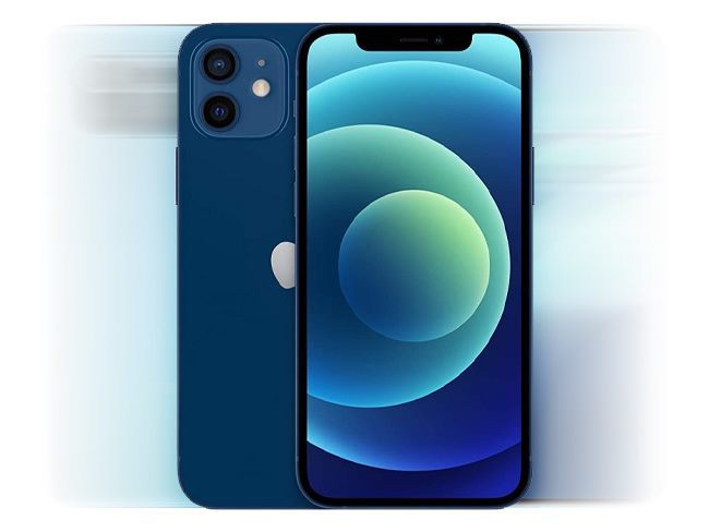 Apple iPhone 12 azul