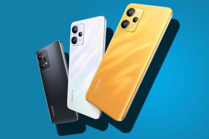 Realme 9 4G
