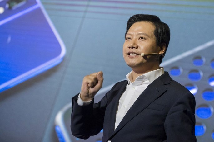 Lei Jun