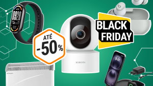 15 gadgets baratos até 50 € para aproveitar nesta semana de Black Friday!