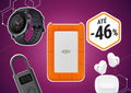 15 gadgets com descontos até 45% que não podes perder antes que fevereiro acabe!
