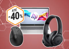 15 gadgets para elevar o teu setup neste começo de 2026 com descontos até 40%