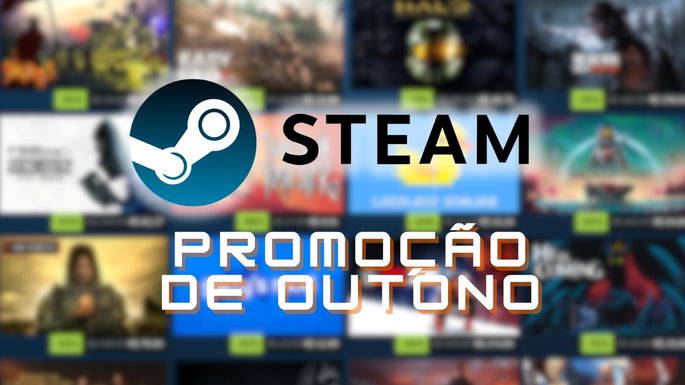 Steam oferta outono