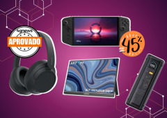 15 melhores ofertas tech que podes estar a precisar com desconto de até 45%