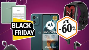 15 melhores produtos até 25 €, 50 € e 100 € para esta semana da Black Friday na Amazon!