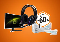 15 ofertas para elevar o teu setup neste fim de ano com descontos até 60%