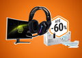 15 ofertas para elevar o teu setup neste fim de ano com descontos até 60%
