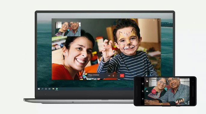 Chamadas de voz e vídeo chegam à versão para computador do WhatsApp