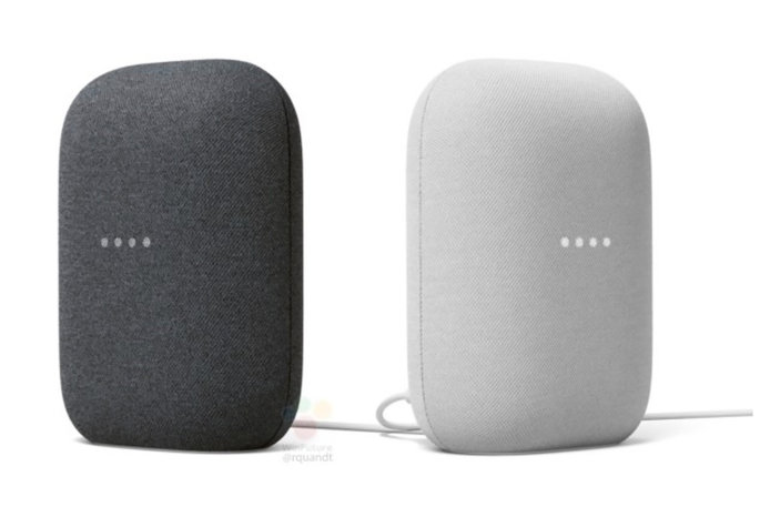 Render do Google Nest