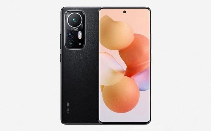 Este é o alegado design do Xiaomi 12