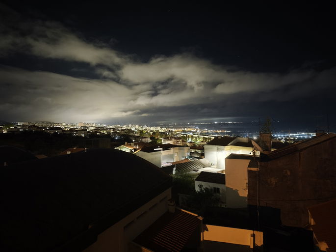 Principal, noite